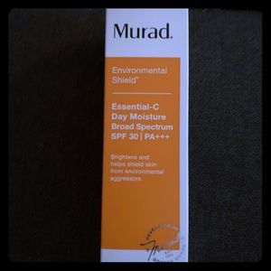 Trade for Mely! Murad essential-c day moisturizer